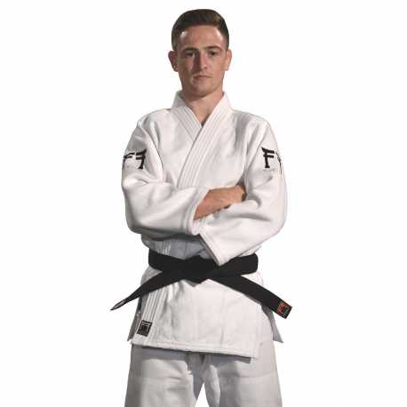 Kimono Judo Black Label - Fighting Films