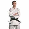 Kimono Judo Black Label - Fighting Films - bílé