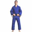 Kimono Judo Black Label - Fighting Films - modré