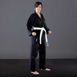 Kimono Karate Blitz Student PC - černé
