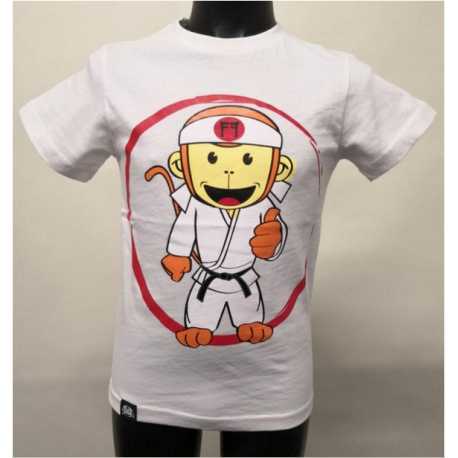 Dětské tričko Judo FF Koka Uchi Banani
