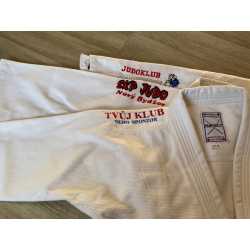 Kimono Judo Impact Club Line