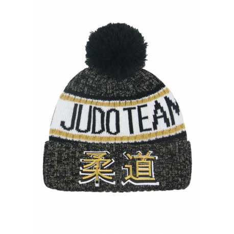Zimní čepice Judo Team
