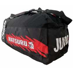 Sportovní taška / batoh Matsuru Judo - Black/Red