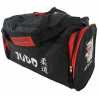 Sportovní taška Matsuru Hong Ming Judo Black/Red