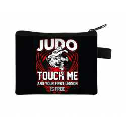 Peněženka Judo - Touch me