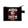 Peněženka Judo - Touch me