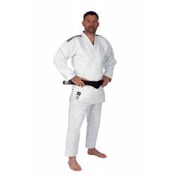Kimono Judo Adidas Champion III - IJF, Slim Fit